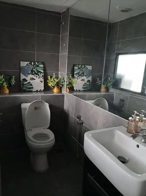 Jungle Loft For 6-7Pax Near Ikea, Kidzania And 1U Apartment Petaling Jaya