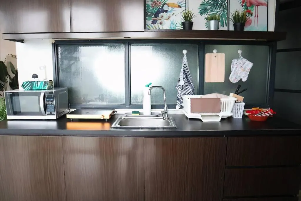 Jungle Loft For 6-7Pax Near Ikea, Kidzania And 1U Apartment Petaling Jaya Malaysia