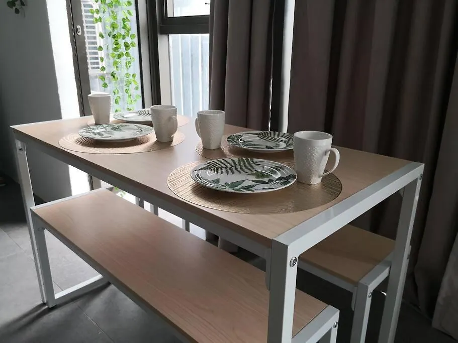 Jungle Loft For 6-7Pax Near Ikea, Kidzania And 1U Apartment Petaling Jaya